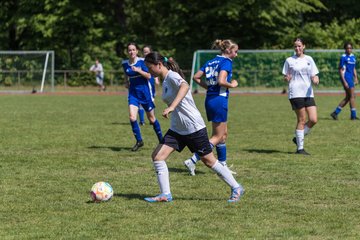 Bild 177 - wBJ VfL Pinneberg - Harksheide : Ergebnis: 2:1